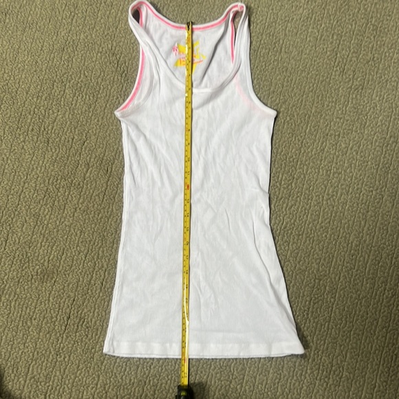 Nollie white tank - Picture 4 of 5
